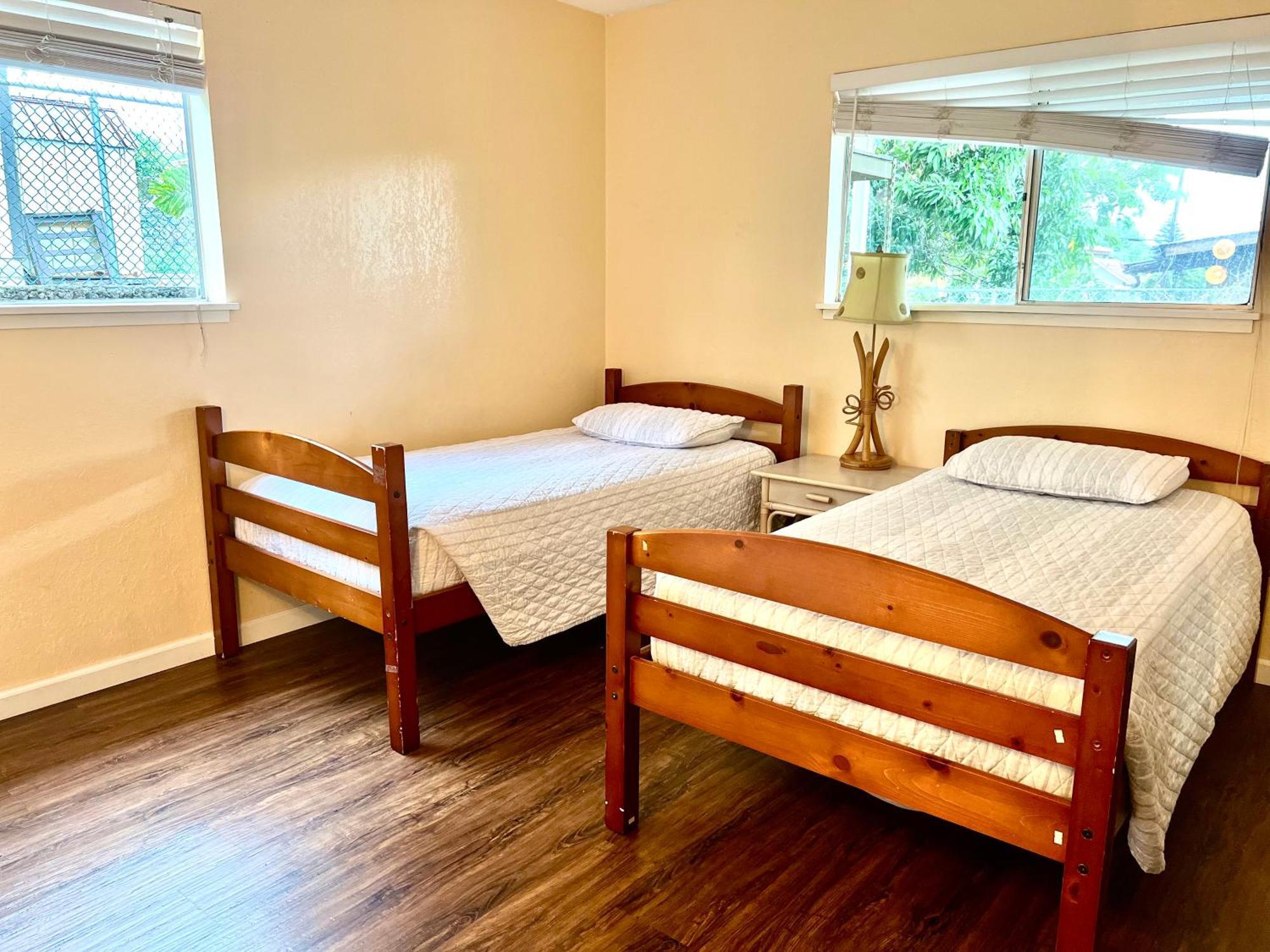 Mailan Hale Hostel Kailua-Kona Esterno foto